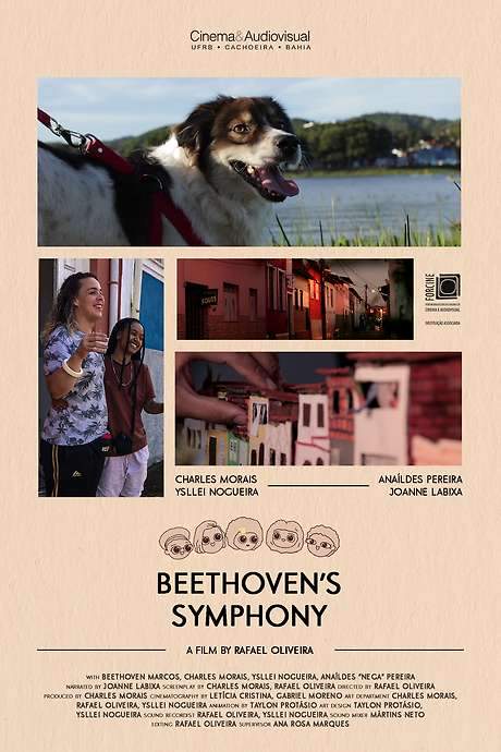   An unconventional family.  After constantly moving, two students finally find the opportunity to start a family by adopting a stray dog.  